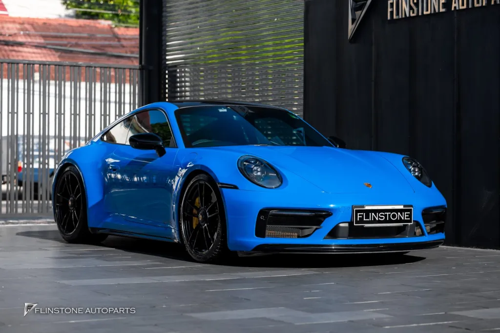 Porsche 992 น้ำมันเครื่อง Voltronic กรองน้ำมันเครื่อง