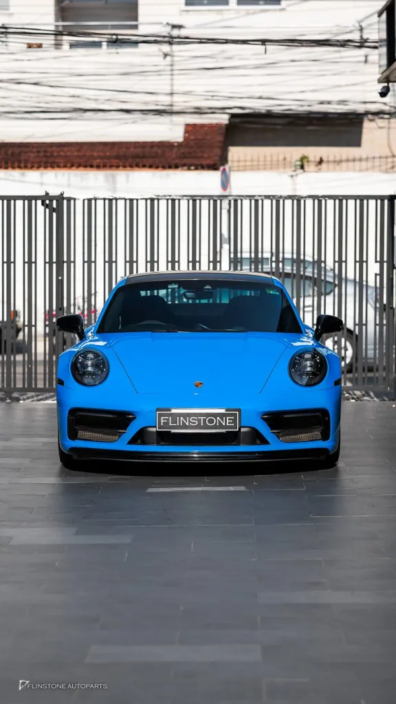 Porsche 992 น้ำมันเครื่อง Voltronic กรองน้ำมันเครื่อง