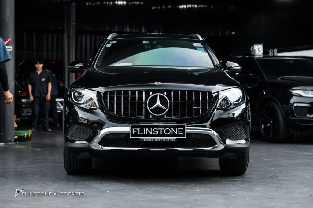 Mercedes Benz Glc Grille