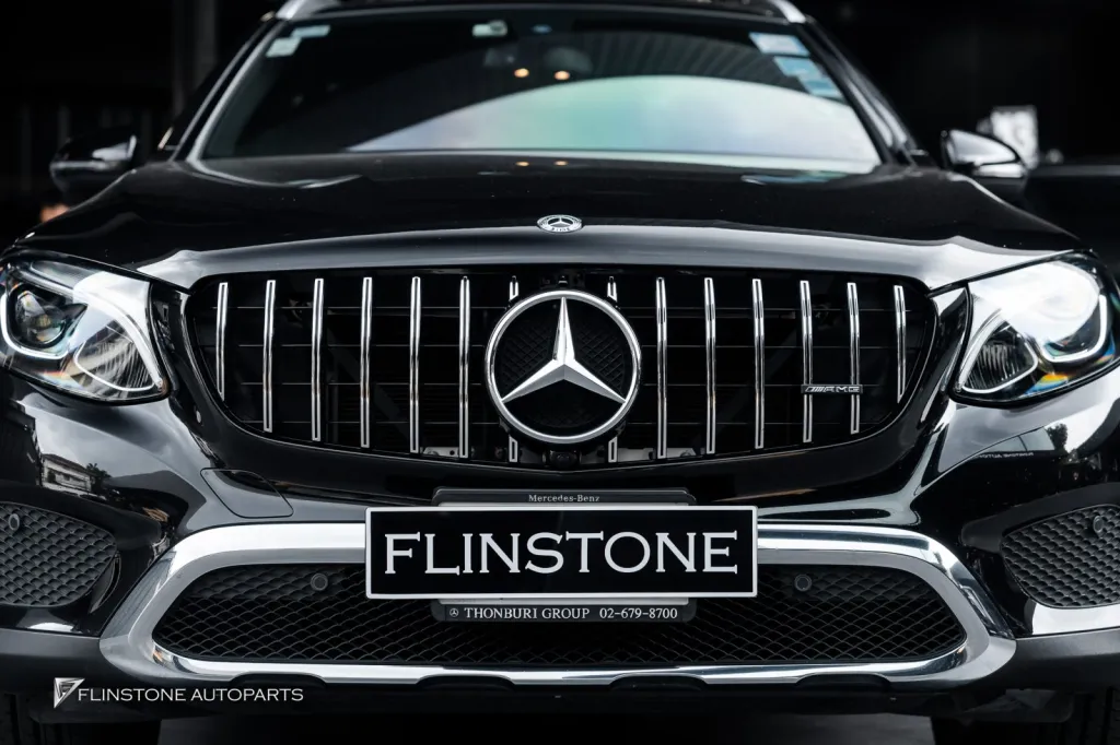 Mercedes Benz Glc กระจัง