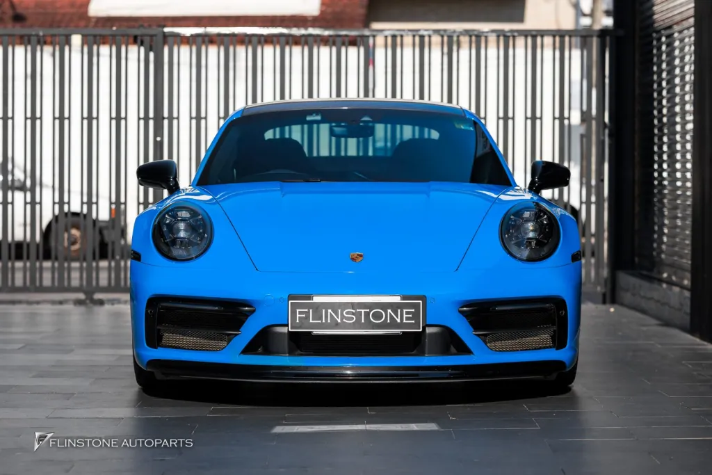 Porsche 992 น้ำมันเครื่อง Voltronic กรองน้ำมันเครื่อง