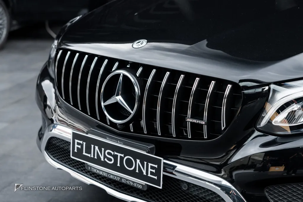 Mercedes Benz Glc กระจัง