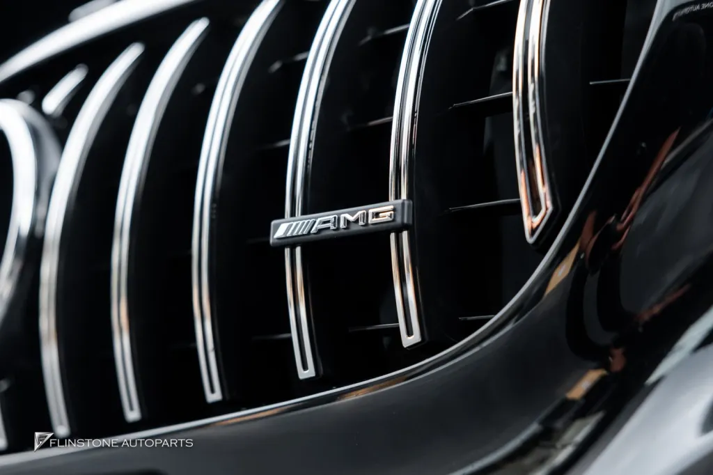 Mercedes Benz Glc กระจัง