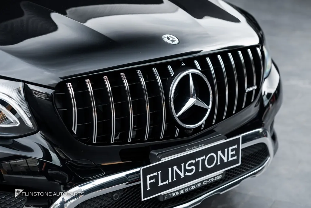 Mercedes Benz Glc กระจัง