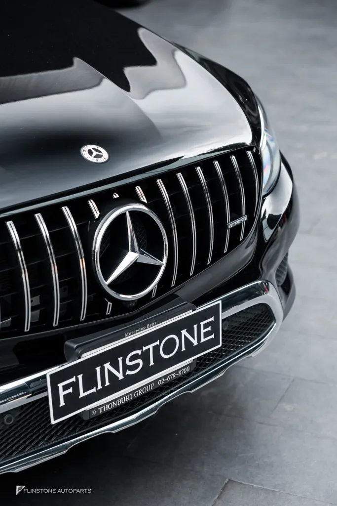 Mercedes Benz Glc กระจัง