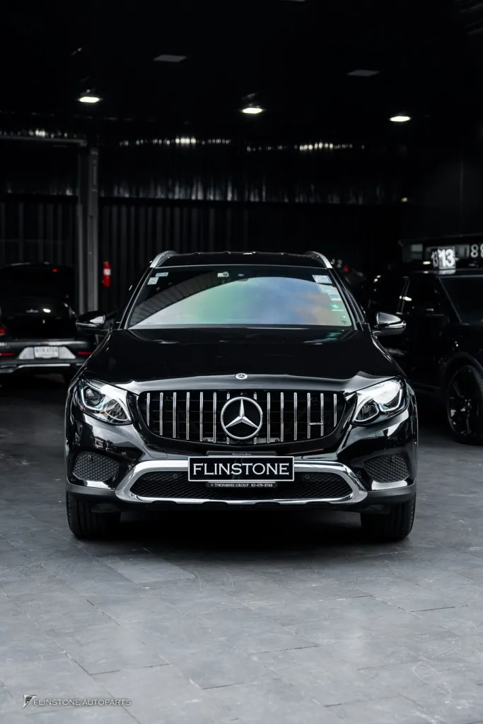 Mercedes Benz Glc กระจัง
