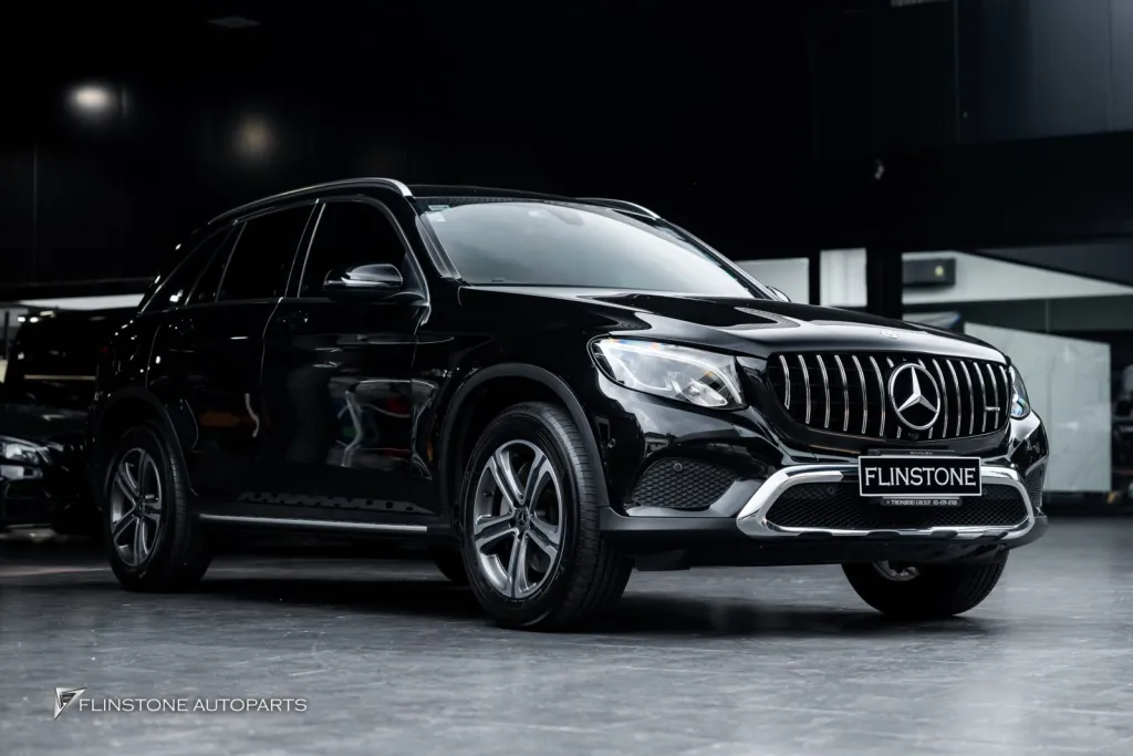 Mercedes Benz Glc กระจัง