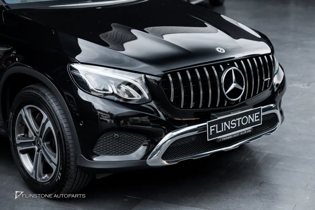 Mercedes Benz Glc กระจัง