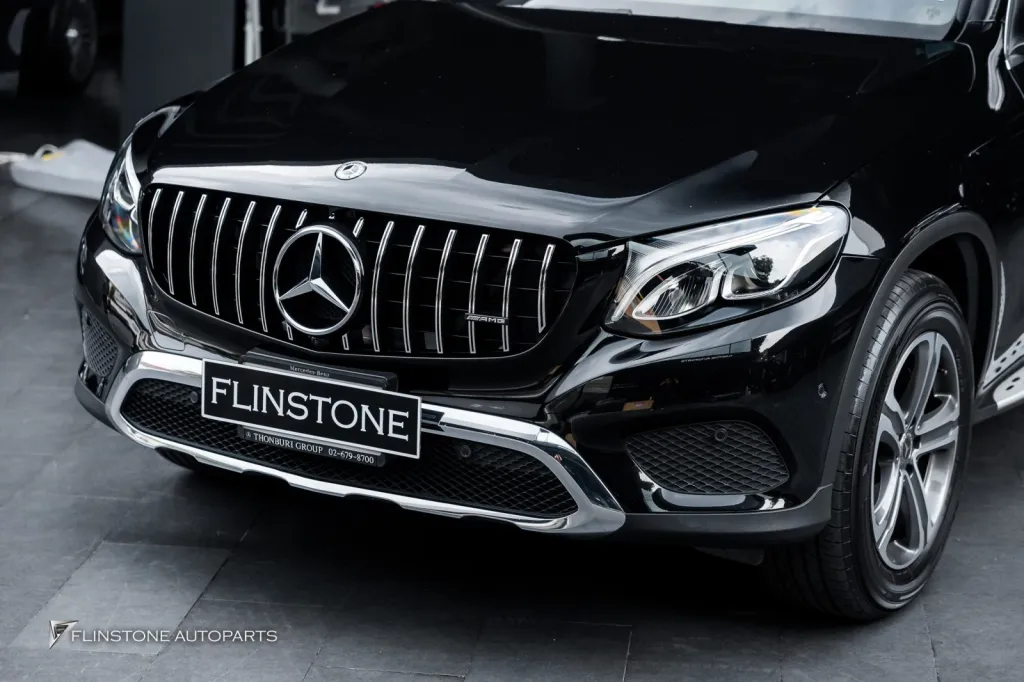 Mercedes Benz Glc กระจัง