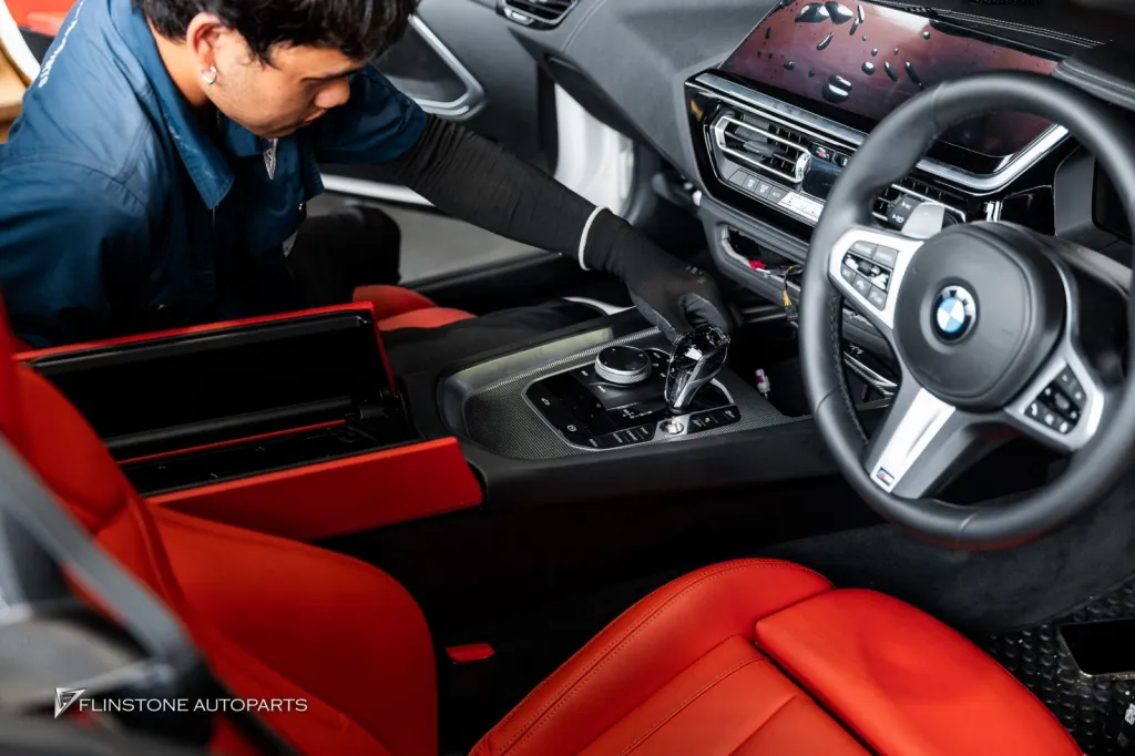 BMW Z4 G29 换挡头套装水晶