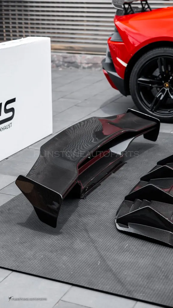 Lamborghini Huracan ชุดพาร์ทคาร์บอนรอบคัน Usus