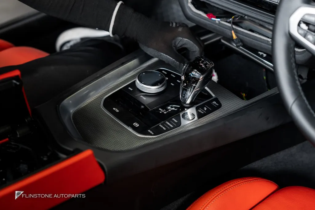 BMW Z4 G29 换挡头套装水晶