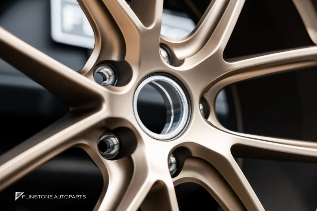 Porsche Cayenne ล้อ