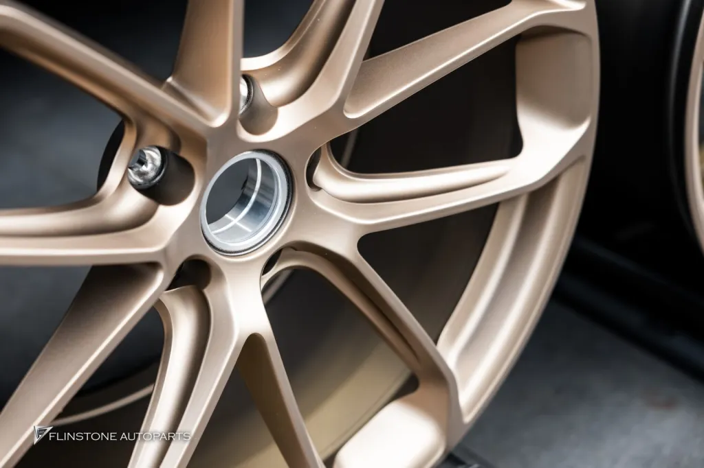 Porsche Cayenne ล้อ