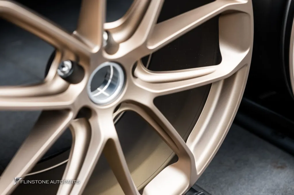 Porsche Cayenne ล้อ