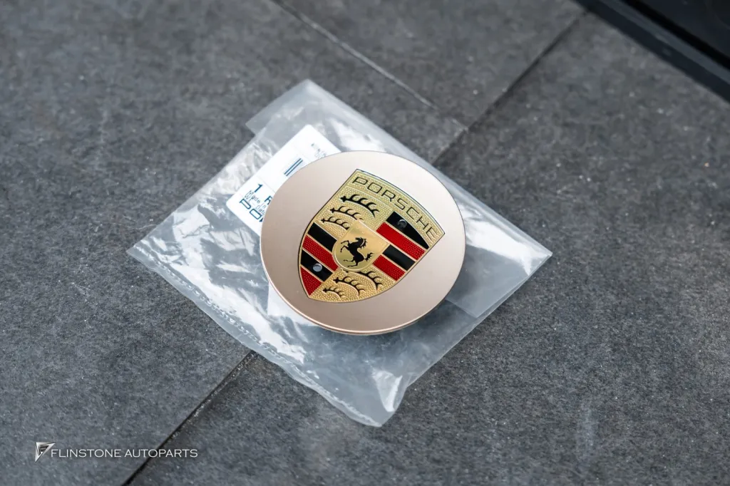 Porsche Cayenne ล้อ