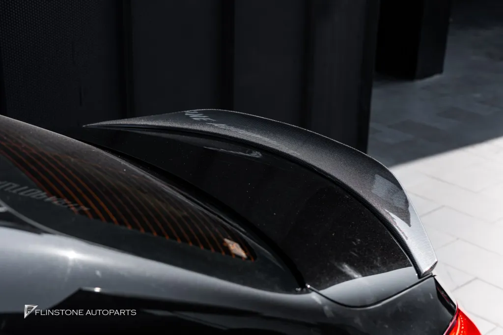 Mercedes Benz สปอยเลอร์ PSM