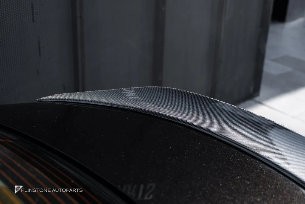 Mercedes Benz สปอยเลอร์ PSM