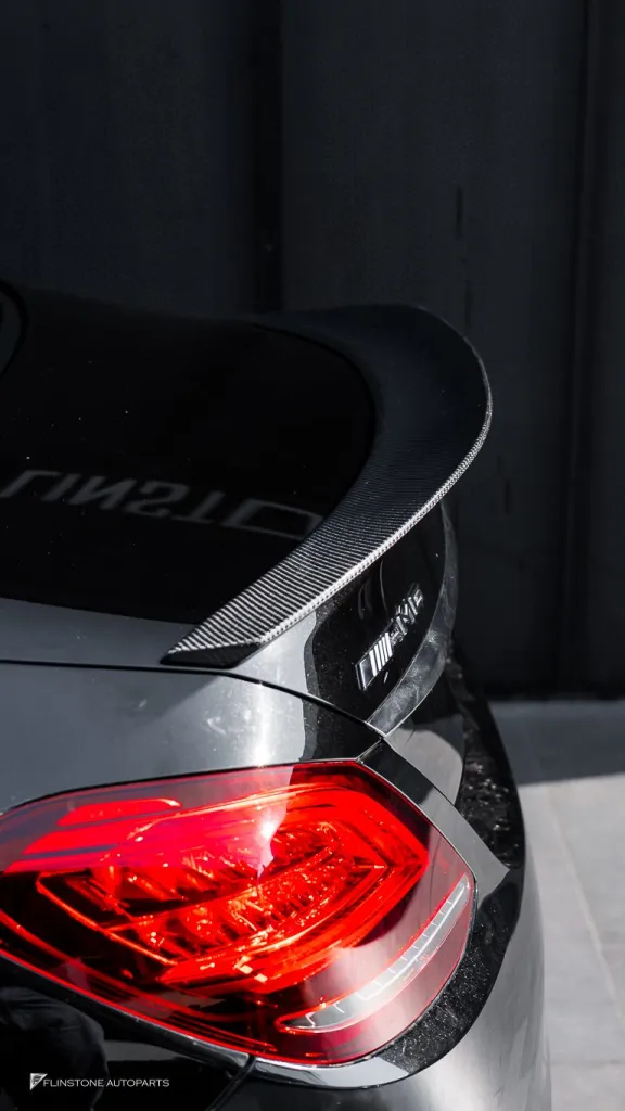 Mercedes Benz สปอยเลอร์ PSM
