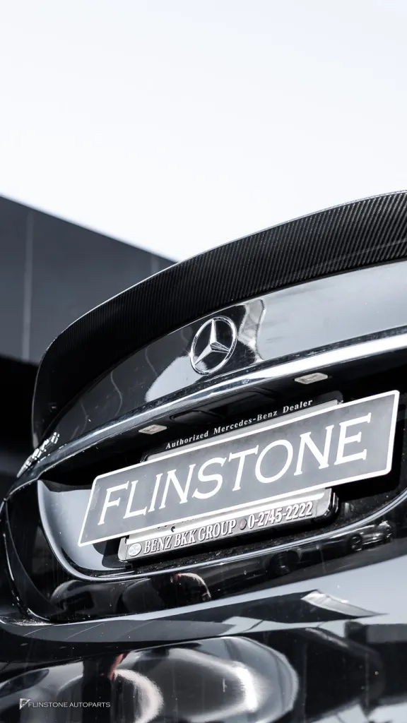 Mercedes Benz สปอยเลอร์ PSM