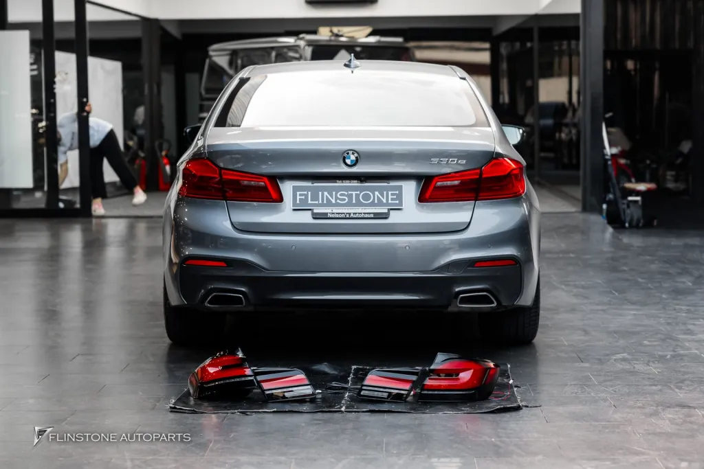 BMW G30 Tail Lights