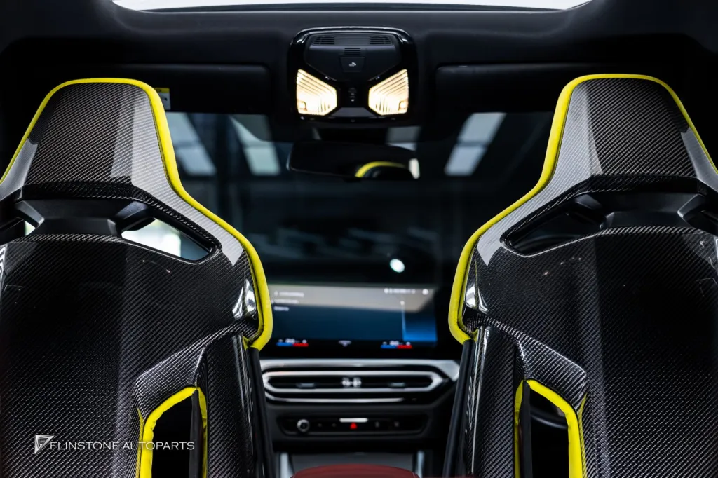 BMW G22 เบาะ M4 แท้
