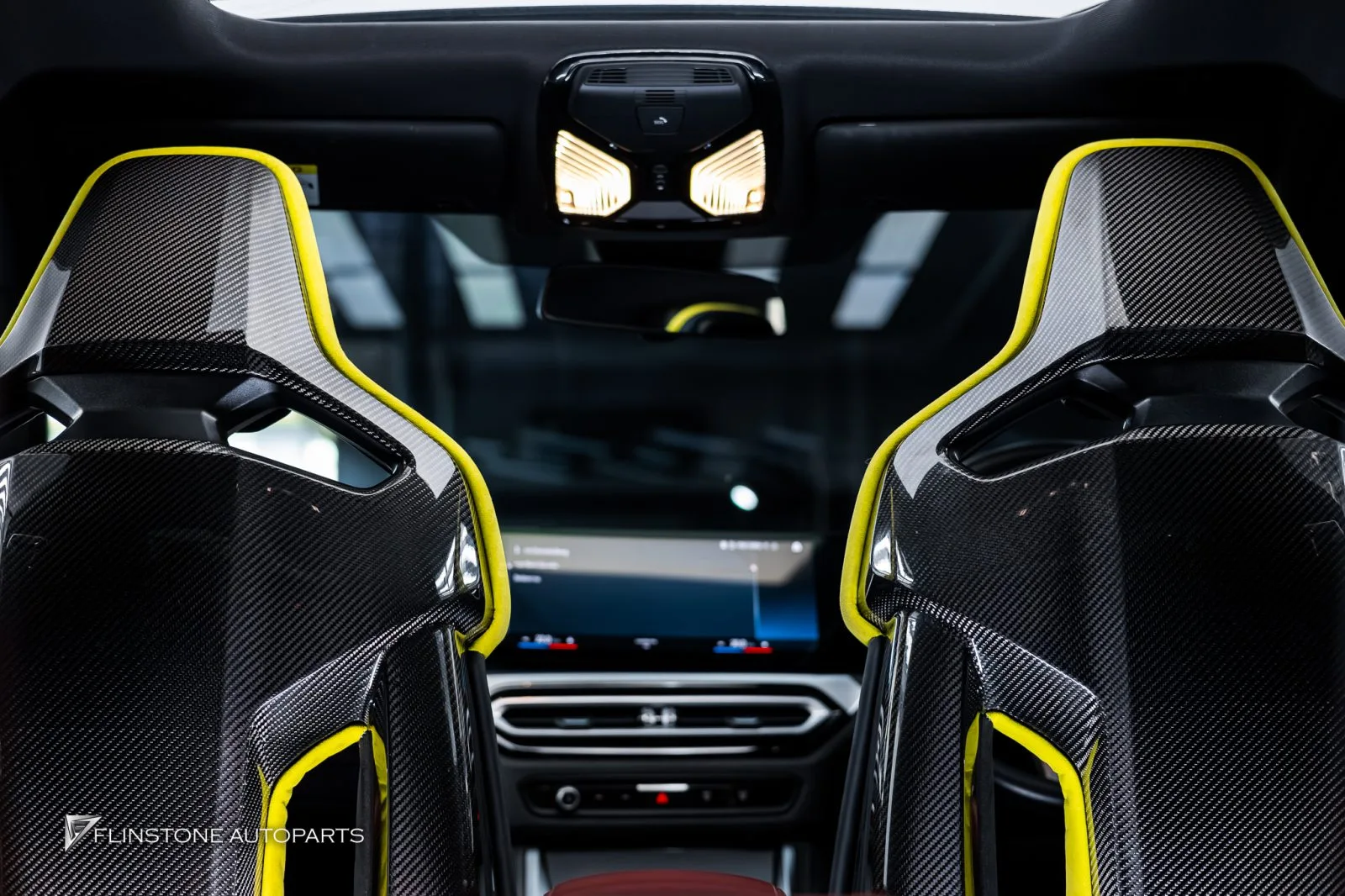 BMW G22 เบาะ M4 แท้