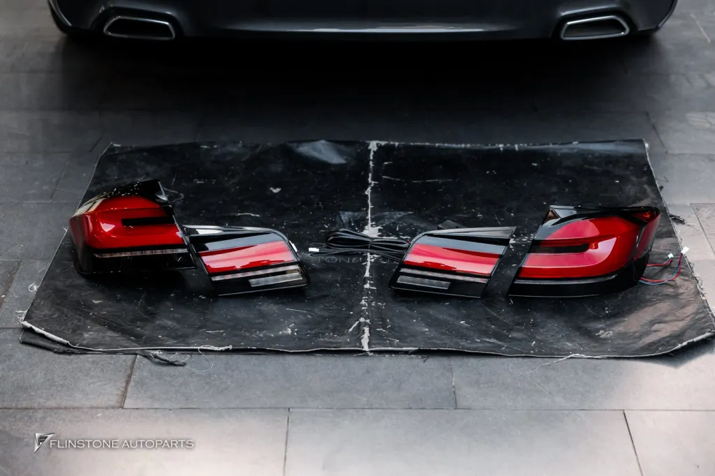 BMW G30 Tail Lights