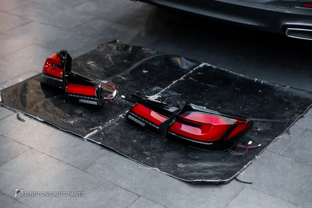 BMW G30 Tail Lights