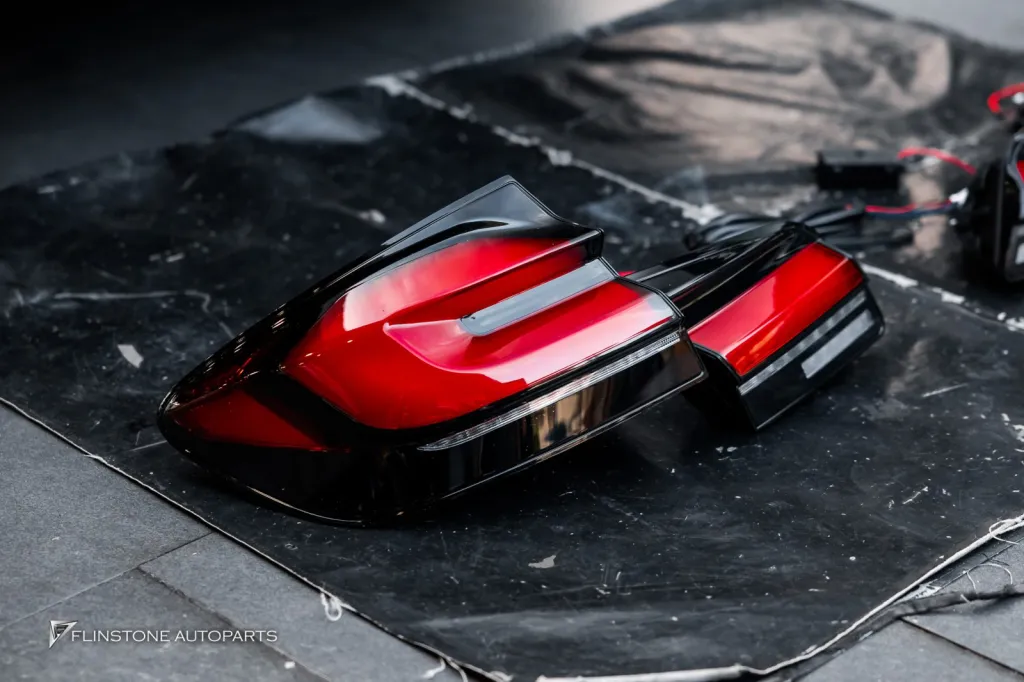 BMW G30 Tail Lights