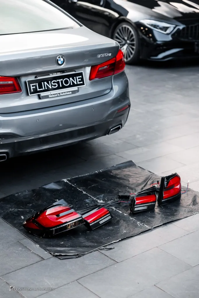 BMW G30 Tail Lights