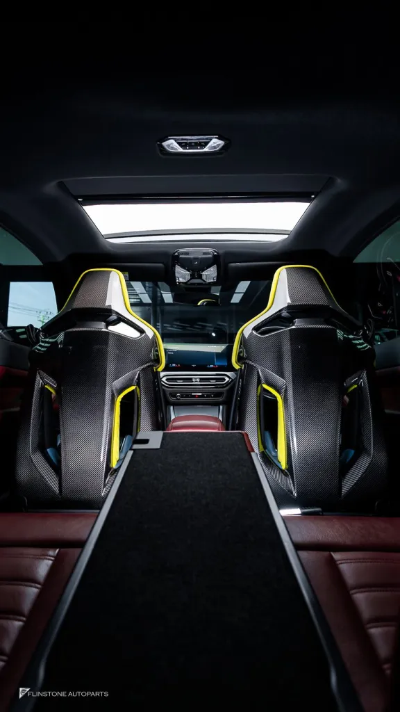 BMW G22 เบาะ M4 แท้