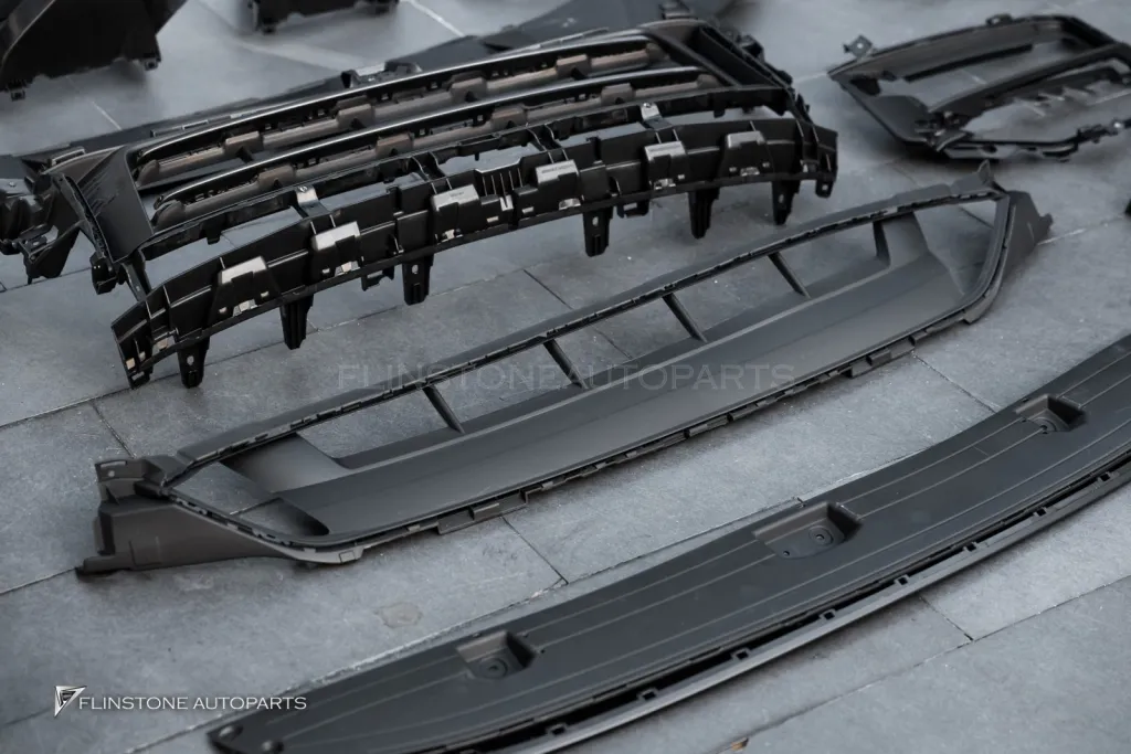 Porsche Cayenne S to Turbo GT 2024 ล้อ