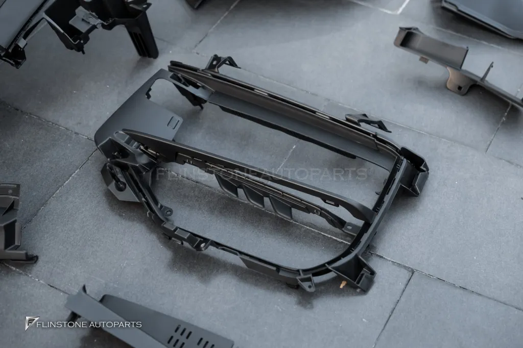 Porsche Cayenne S to Turbo GT 2024 ล้อ