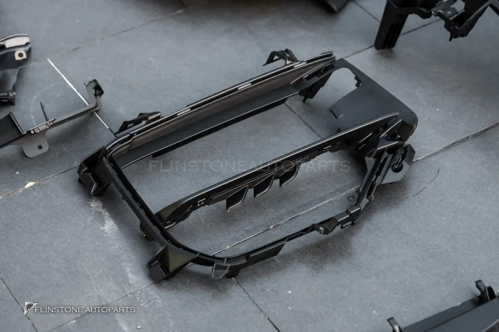 Porsche Cayenne S to Turbo GT 2024 ล้อ