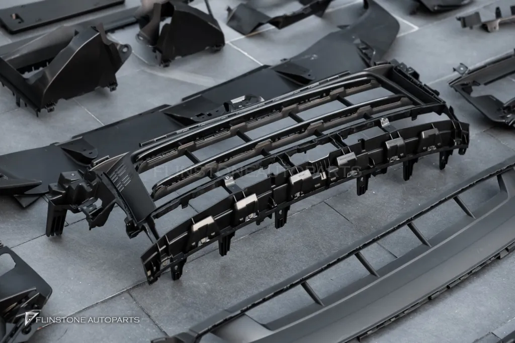 Porsche Cayenne S to Turbo GT 2024 ล้อ