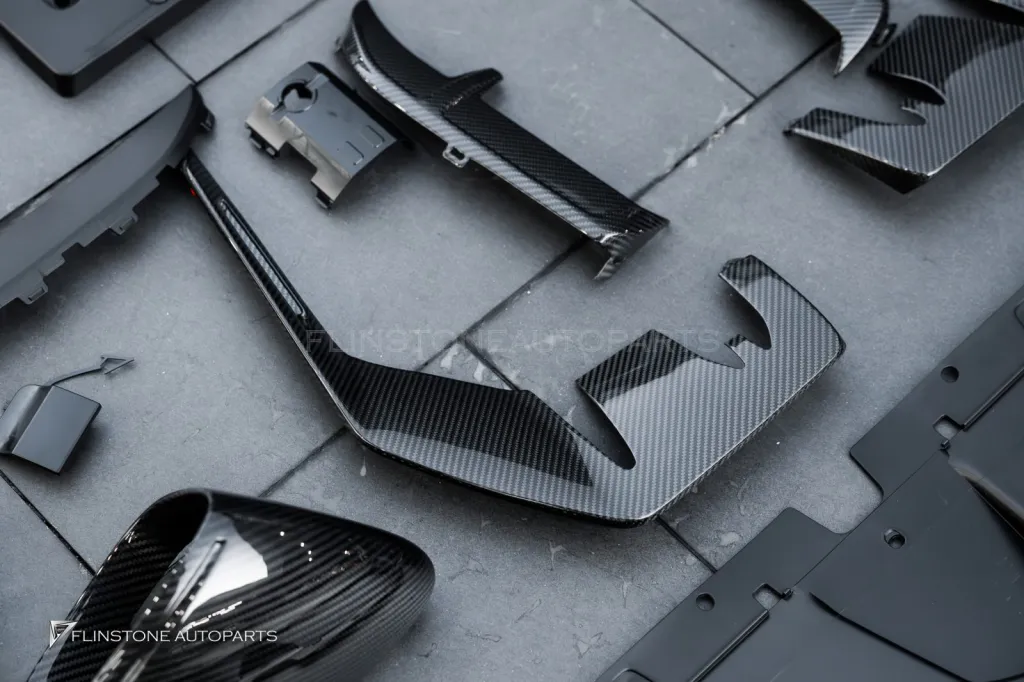 Cayenne Turbo GT 3 car Full Body Kit