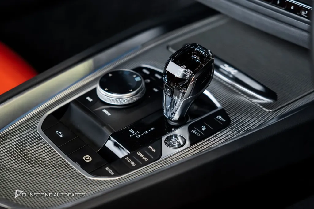 BMW Z4 G29 换挡头套装水晶