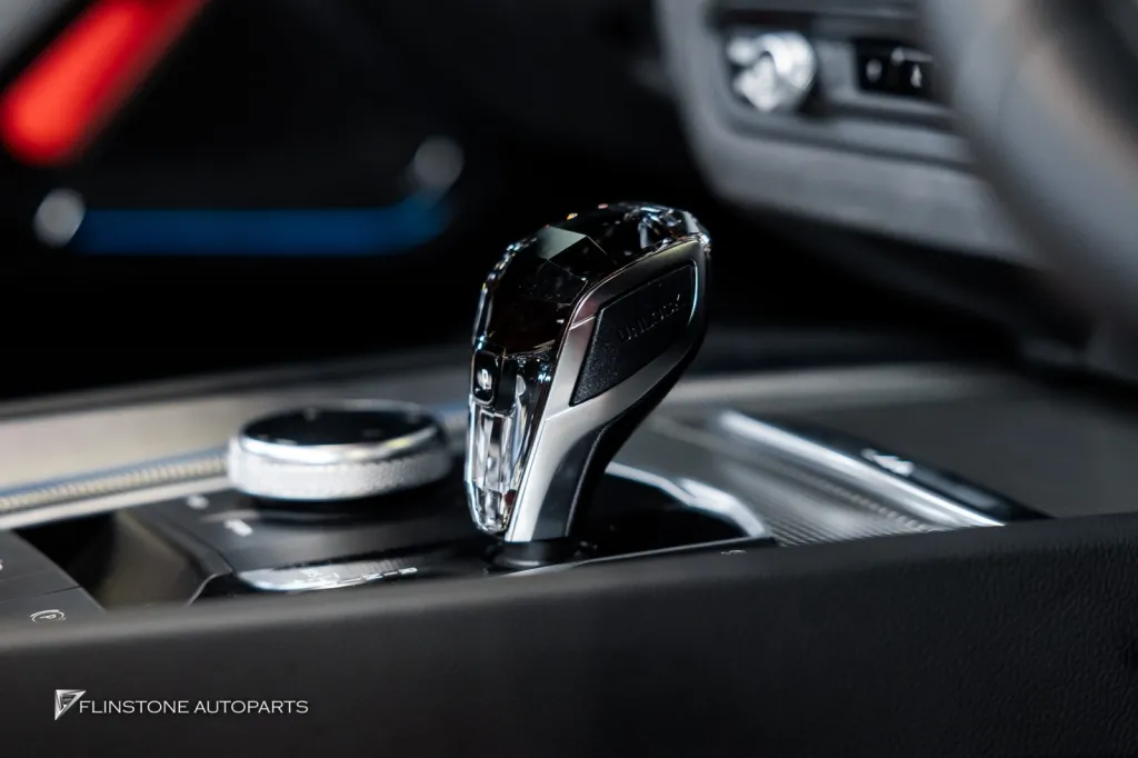 BMW Z4 G29 换挡头套装水晶