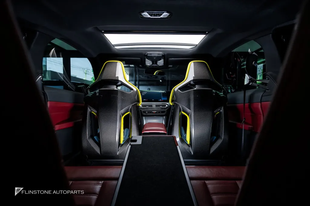 BMW G22 เบาะ M4 แท้