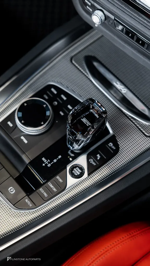 BMW Z4 G29 换挡头套装水晶