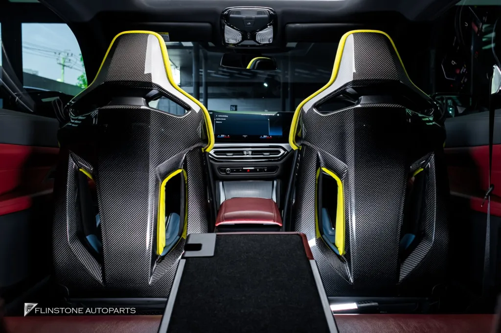 BMW G22 เบาะ M4 แท้