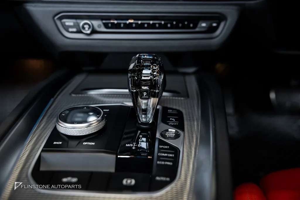 BMW Z4 G29 换挡头套装水晶