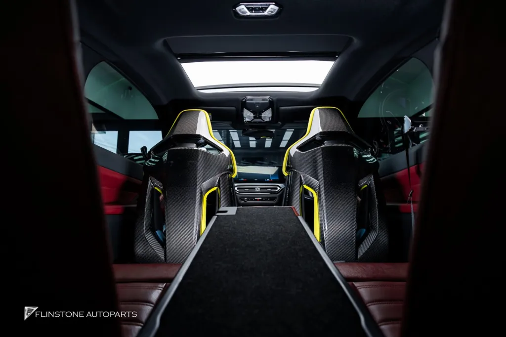 BMW G22 เบาะ M4 แท้
