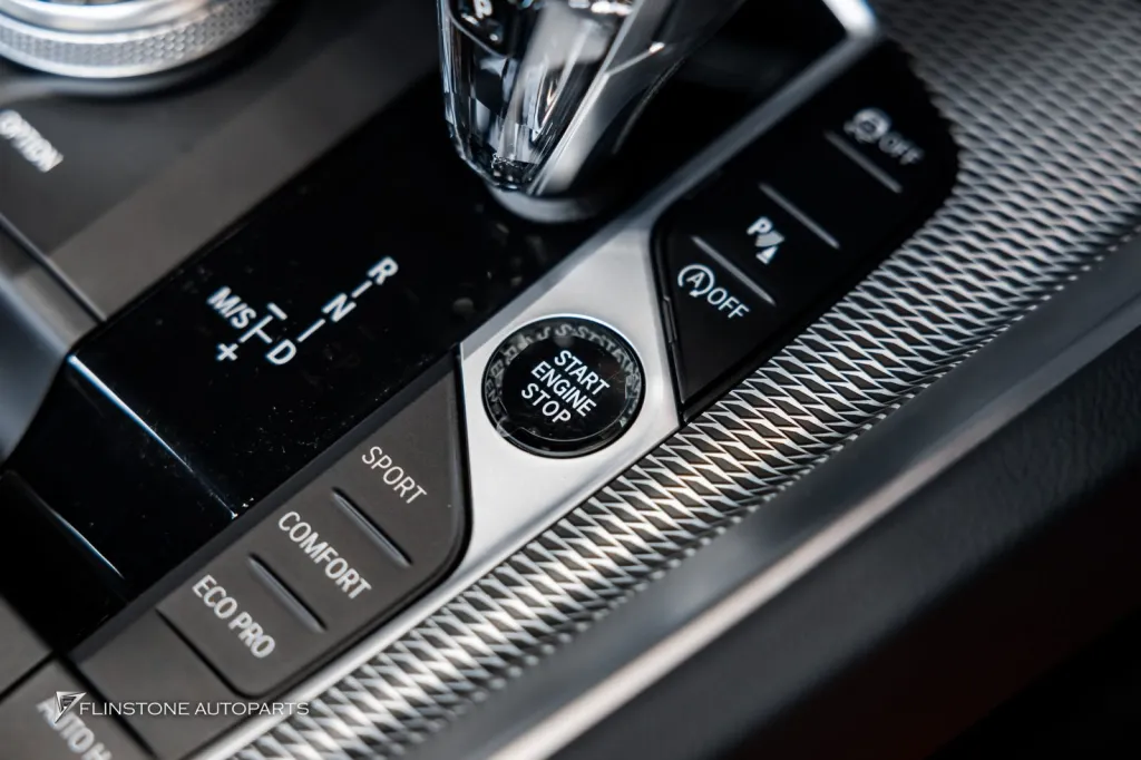 BMW Z4 G29 换挡头套装水晶