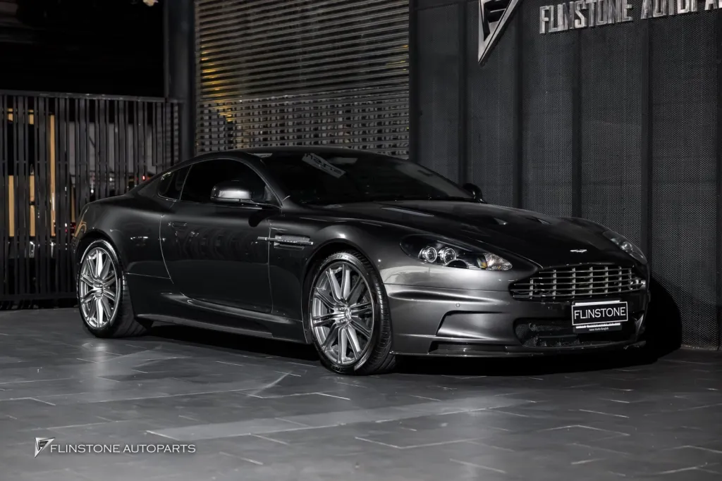 Aston Martin ล้อ