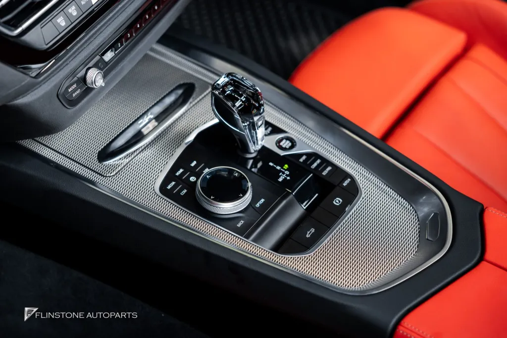 BMW Z4 G29 换挡头套装水晶