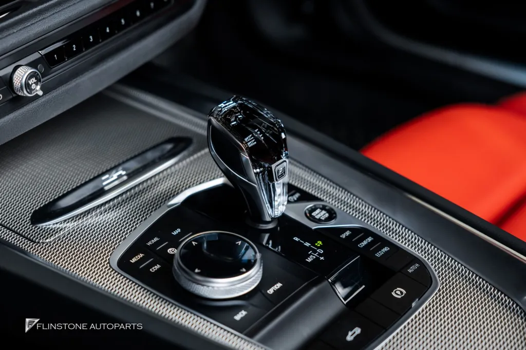BMW Z4 G29 换挡头套装水晶