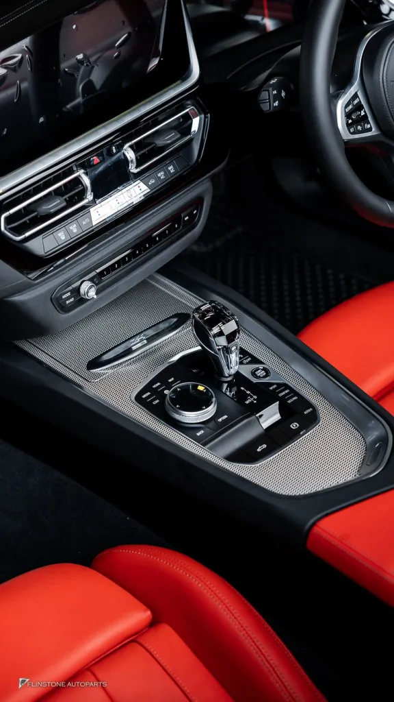 BMW Z4 G29 换挡头套装水晶