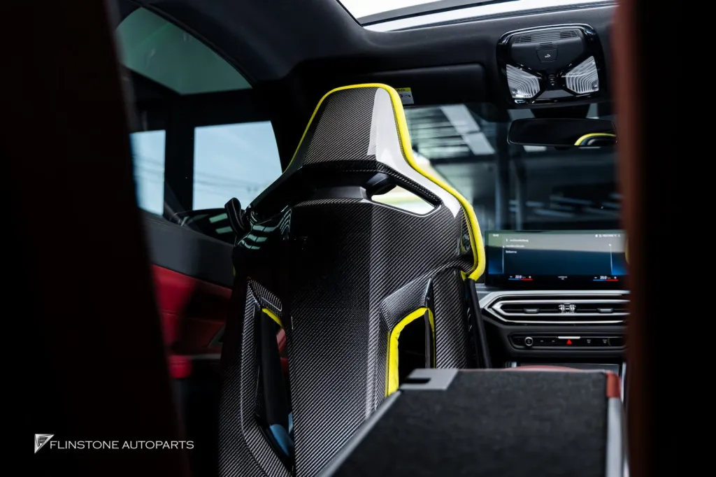 BMW G22 เบาะ M4 แท้